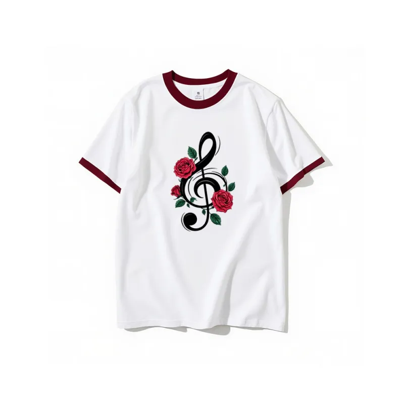 FAIRWHALE T Shirts Women's-8