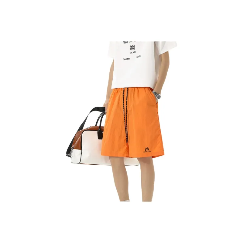 MEIPIN TANG Casual Shorts Unisex-8