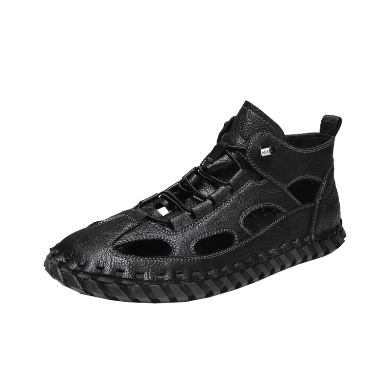 Frank Mully Men's Casual Shoes Men Mid Top-1