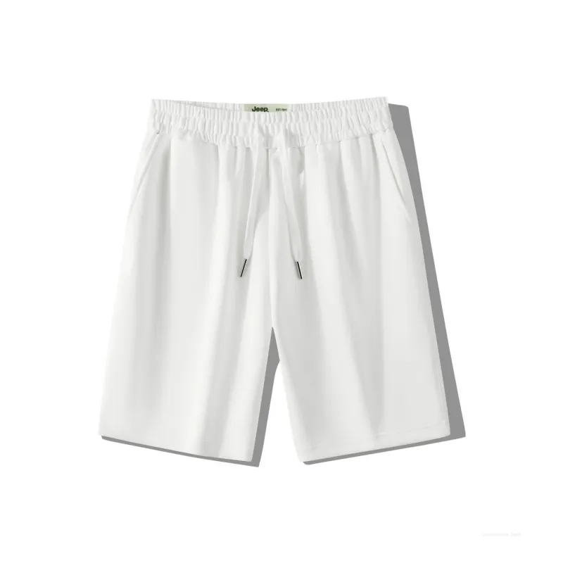 Jeep Outdoor Casual Shorts Unisex-15