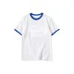 White Klein Blue Edge