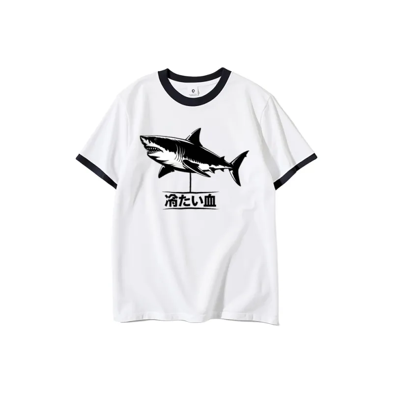 FAIRWHALE Drop Shoulder Sleeve T Shirt Women's-0