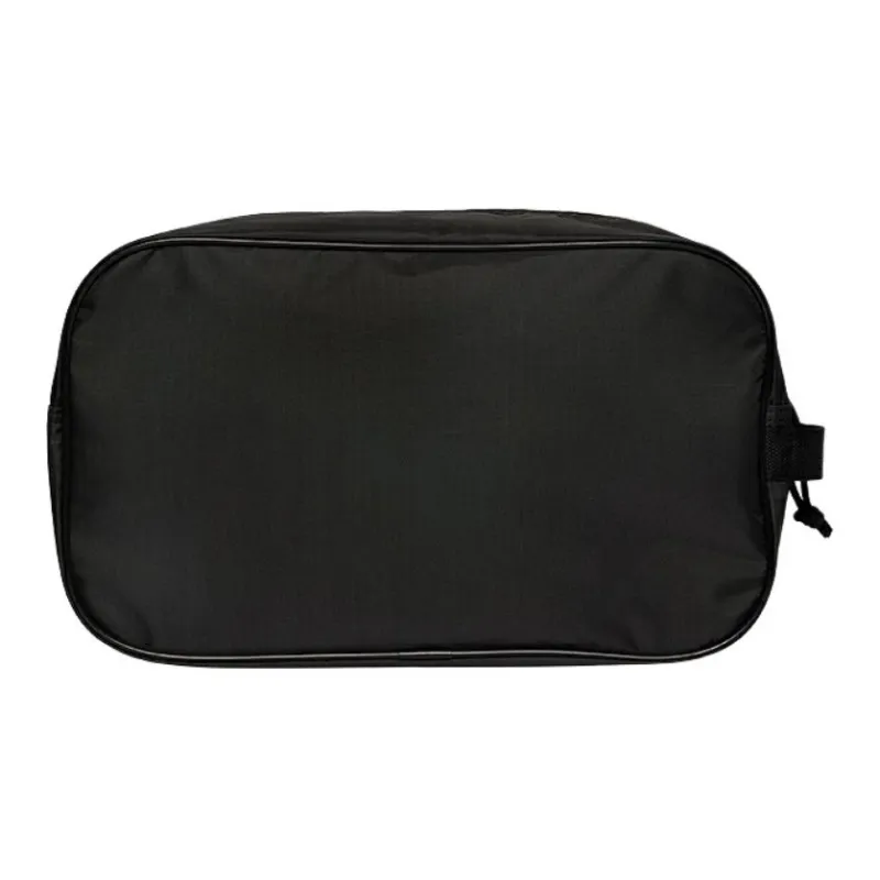 Asics Polyester Travel Storage Bag Unisex Black-1
