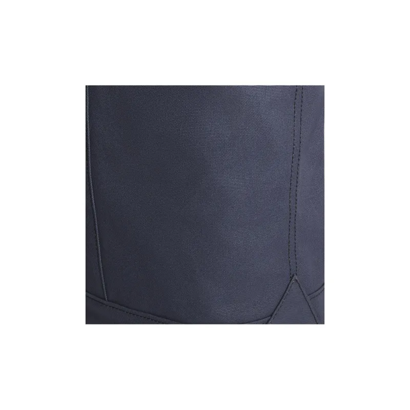 Maison Kitsune Cotton Tote Bag, Shopping Bag, Crossbody Bag, Handbag Extra Large Unisex Slate Gray-3
