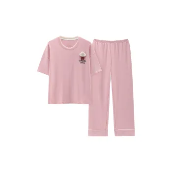 Mulong Family Pajama Set Women's