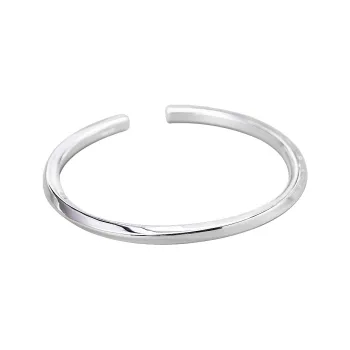 Silver Place 999 Fine Silver Bangles Women's