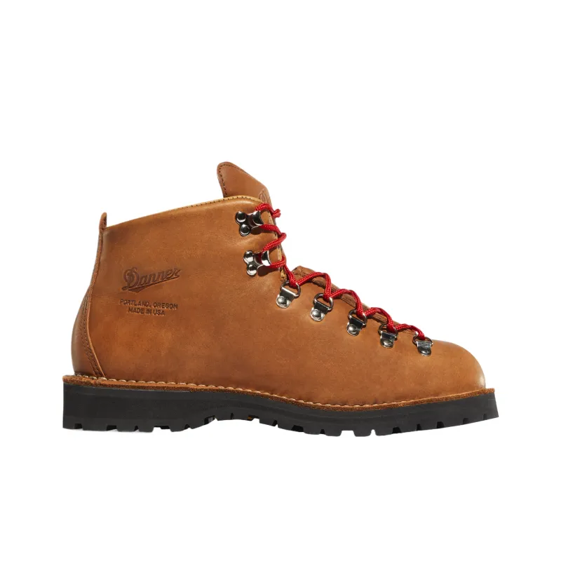 Danner Mountain Light Ankle Boots Men's Brown-1
