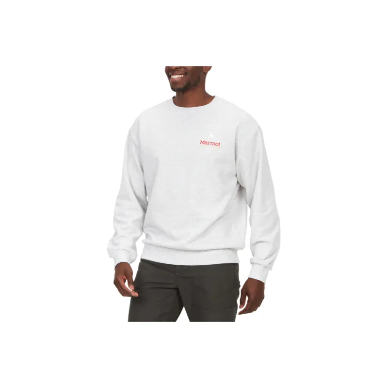 Marmot For Life Sweatshirt Men's-0