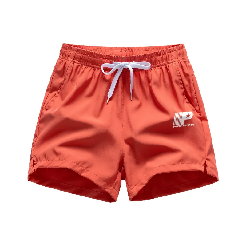 Pepe The Frog Casual Shorts Unisex-4
