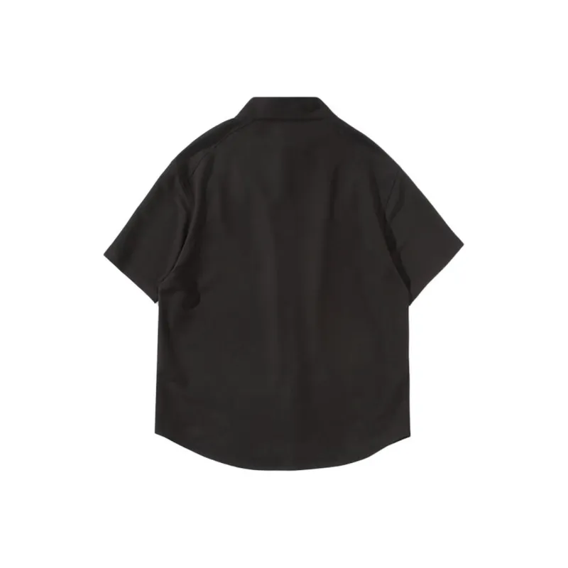 DARK HORSE Shirts Unisex Ink Black-1