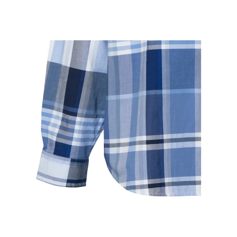 Polo Ralph Lauren Shirts Men Blue-8