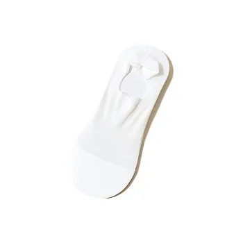 Gentle Welcome No Show Socks Unisex 1 Pack