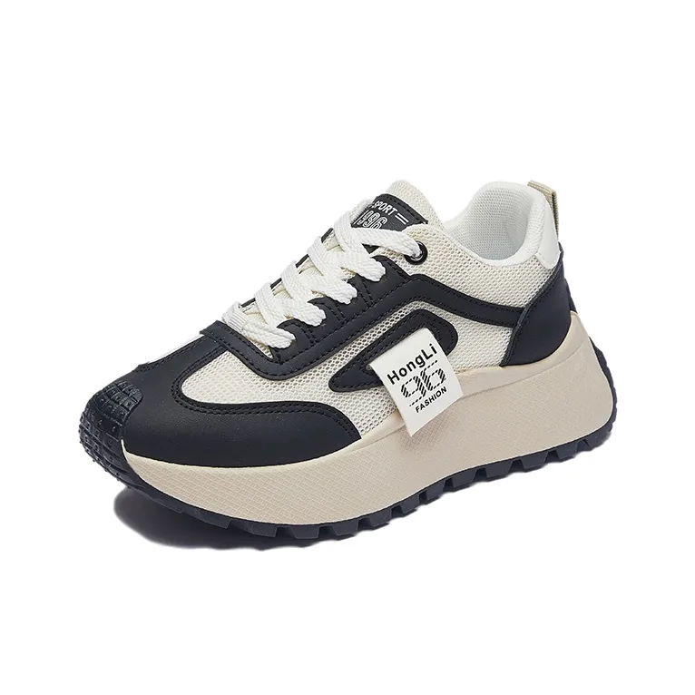 Alxnan Low Top Chunky Sneakers Women's-9