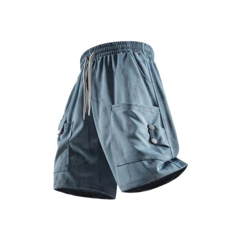KAIPAINEN Cargo Shorts Unisex-3