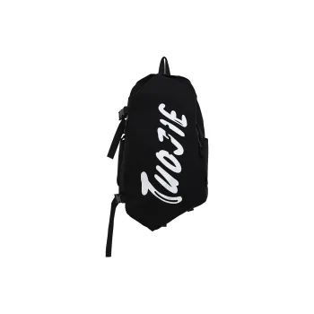 Moonshine Nylon Backpack Unisex Black/White/Khaki