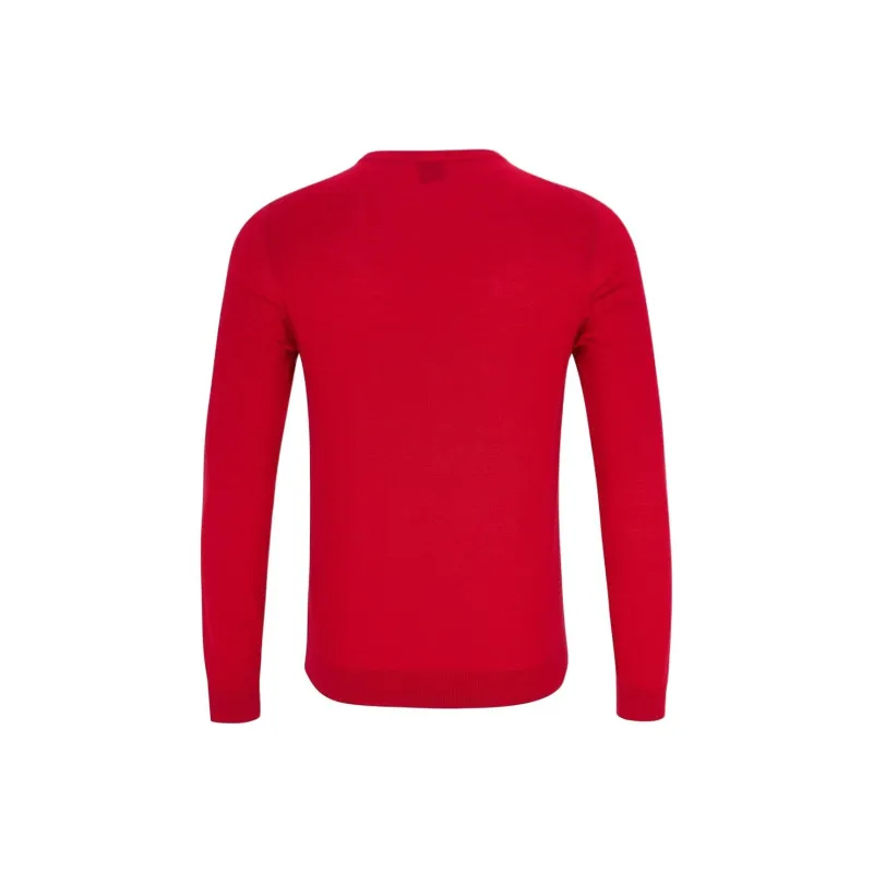 HUGO BOSS Sweaters Men Red-1