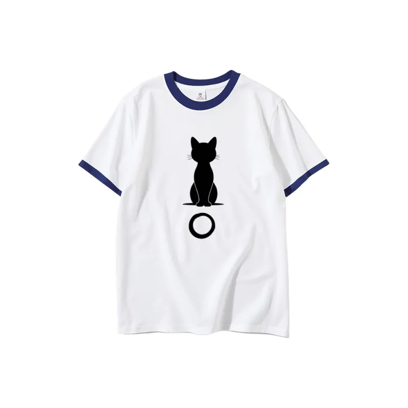 FAIRWHALE Drop Shoulder Sleeve T Shirt Women's-4