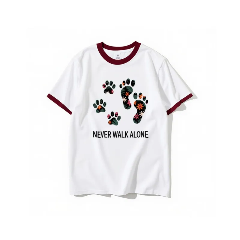 FAIRWHALE T Shirts Women's-8