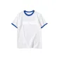 White Klein Blue Edge