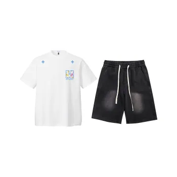 JEANSWEST Casual Sportswear Unisex