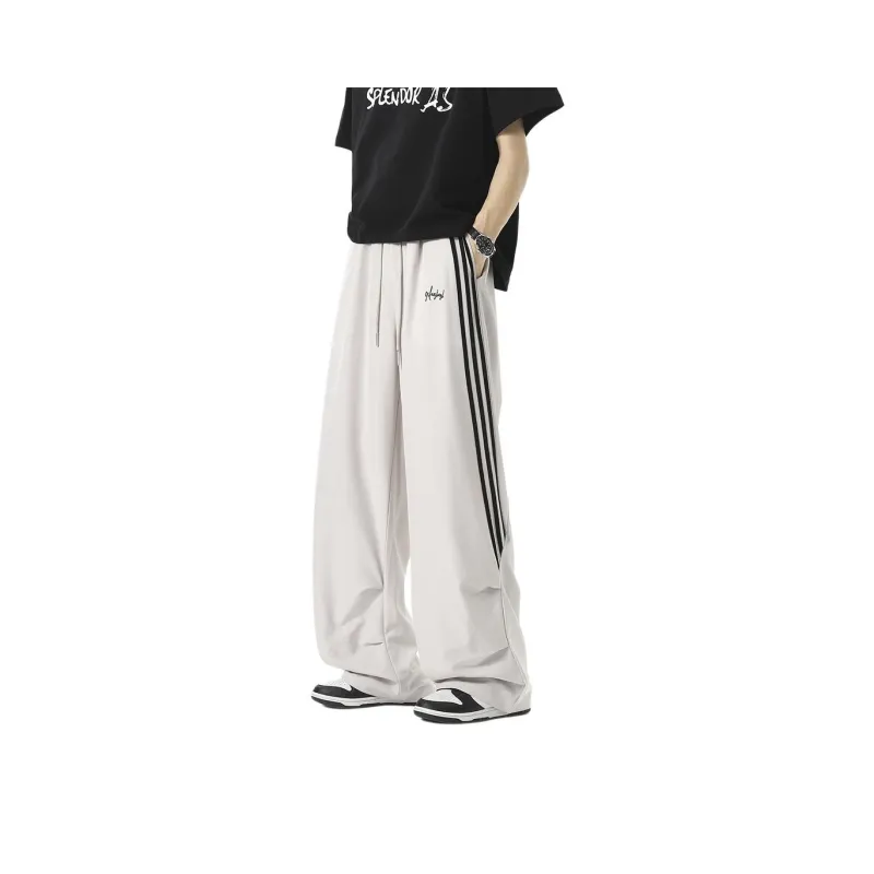 JIMI&JONS Casual Pants Unisex-5