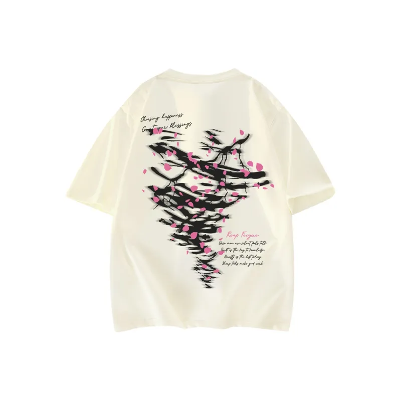 Feiyue T Shirts Unisex-14