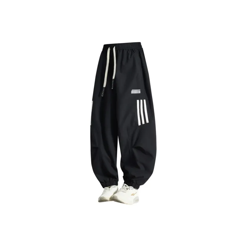 Chinpeno Casual Pants Unisex-0