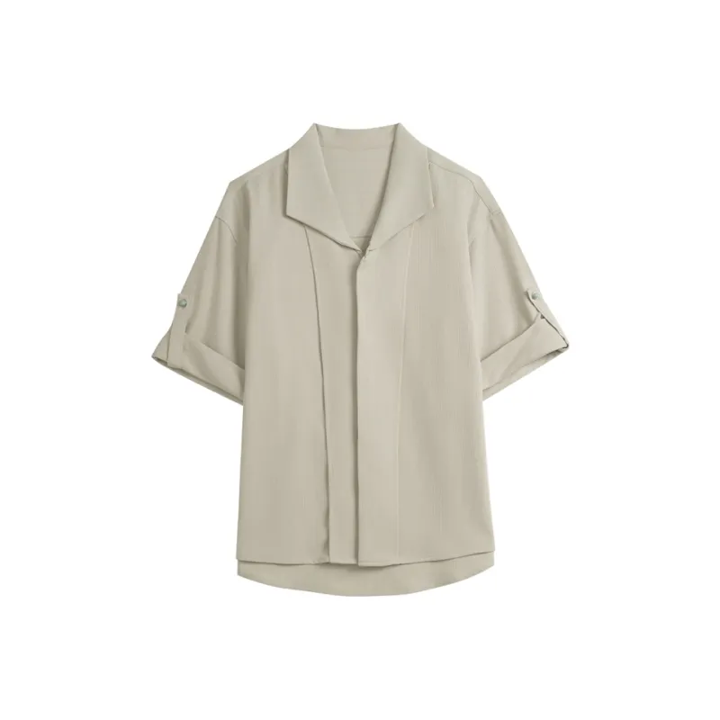 HUALUNDESIGN Shirts Men-3