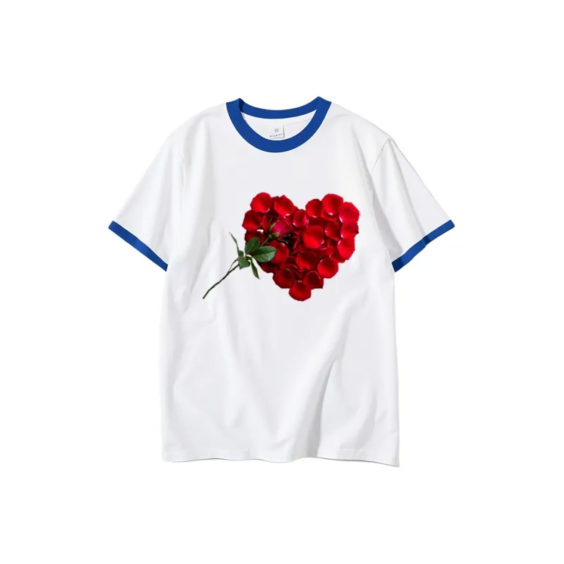 FAIRWHALE T Shirts Women's-12
