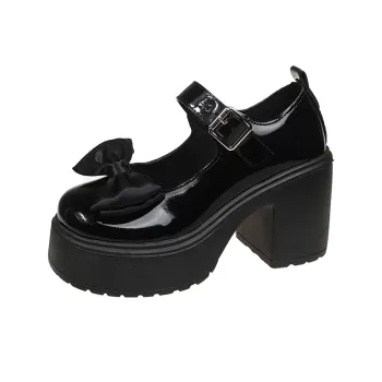 Zomila Chunky Heel High Heels Women's