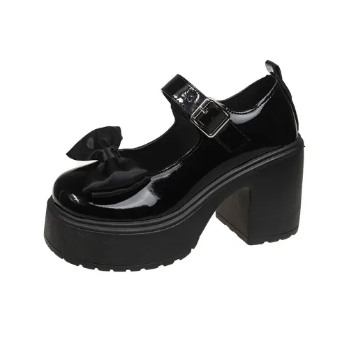 Zomila Chunky Heel High Heels Women's