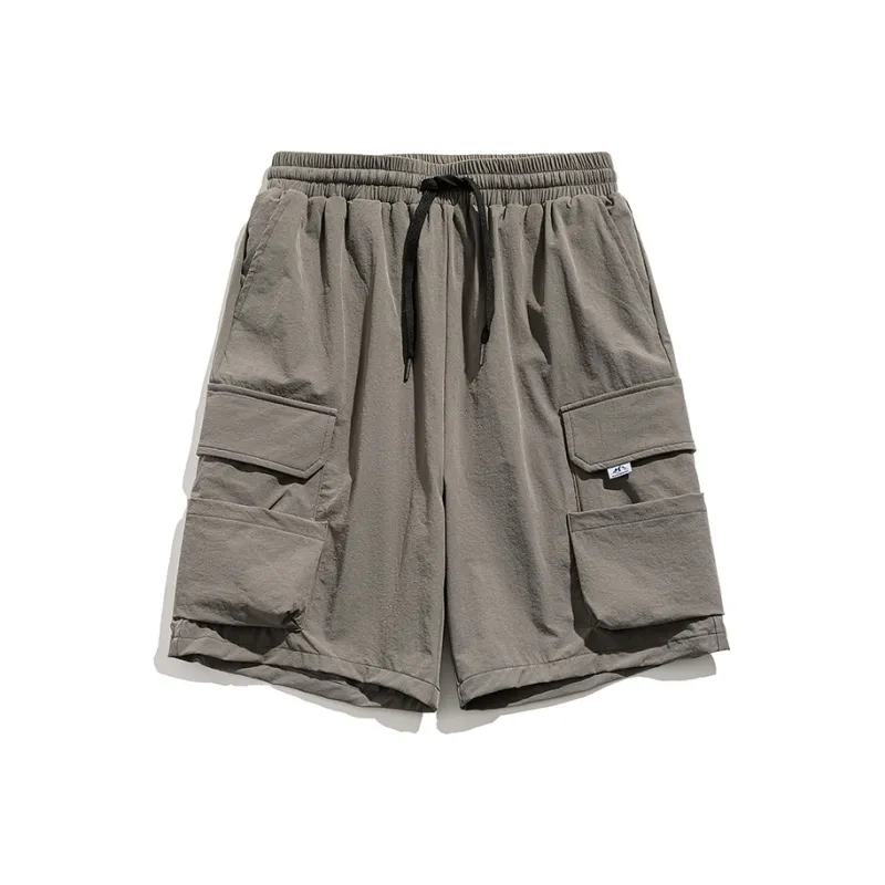 ENEESSI Cargo Shorts Women's-4