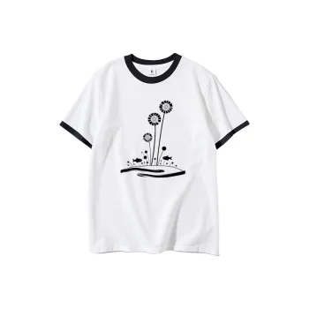 FAIRWHALE T Shirts Women's