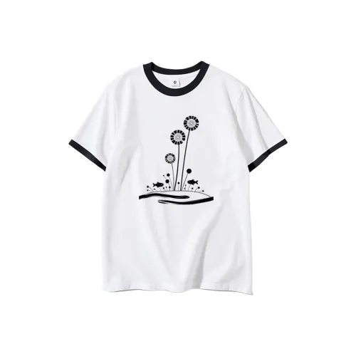 FAIRWHALE T Shirts Women's