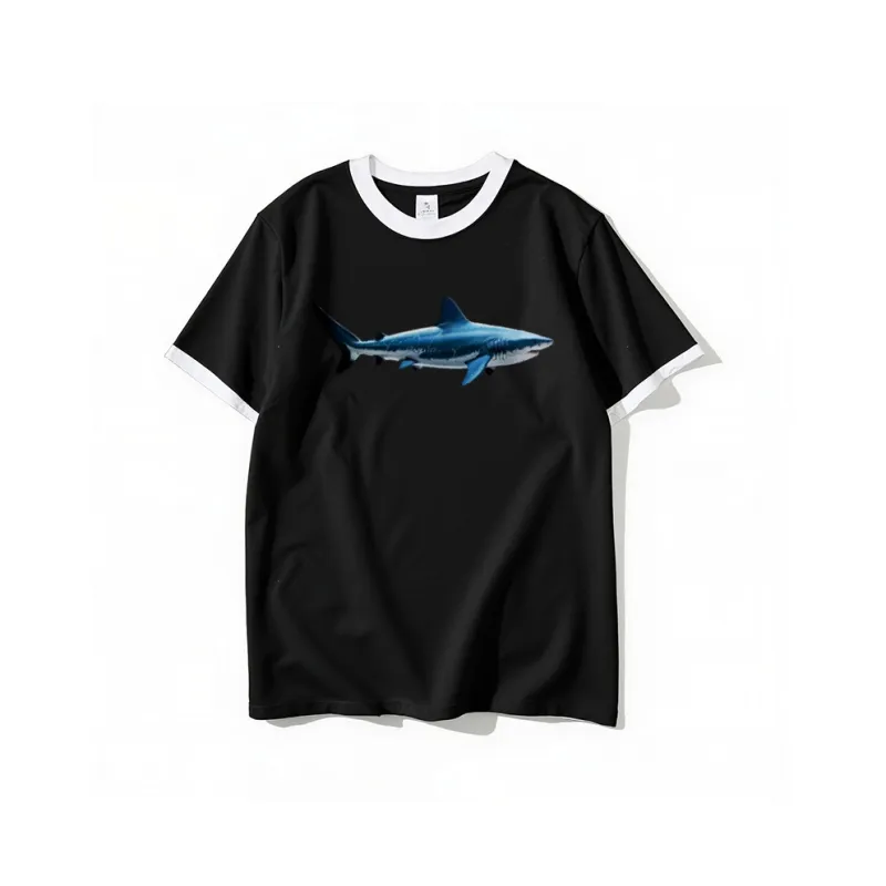 FAIRWHALE T Shirts Women's-16