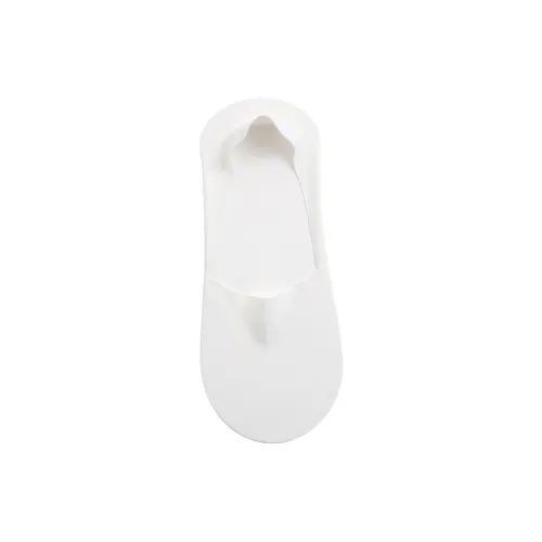 Gentle Welcome No Show Socks Men's 1 Pack