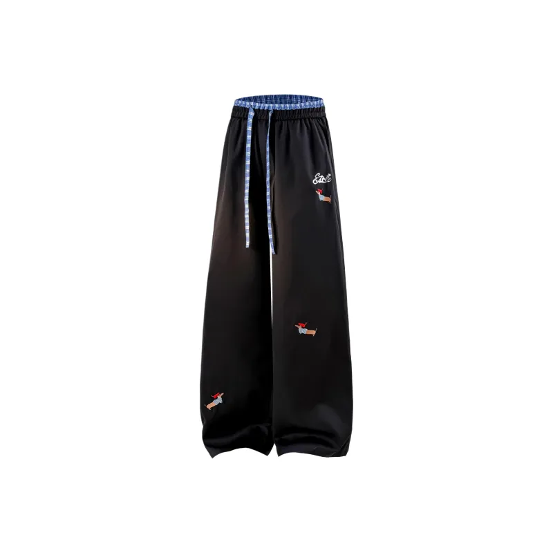 Être Par Lee Casual Pants Unisex-0