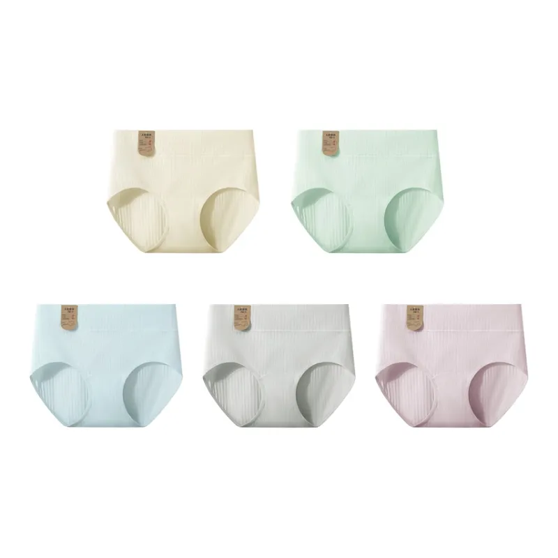 YUZHAOLIN Underpants Women's 5 Pack-4