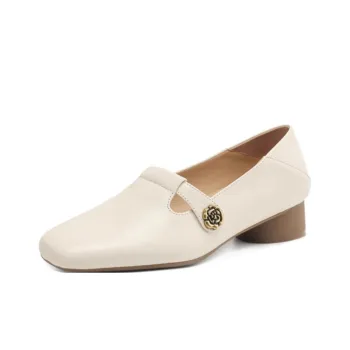 Zomila Casual Single Shoes 3CM Women's