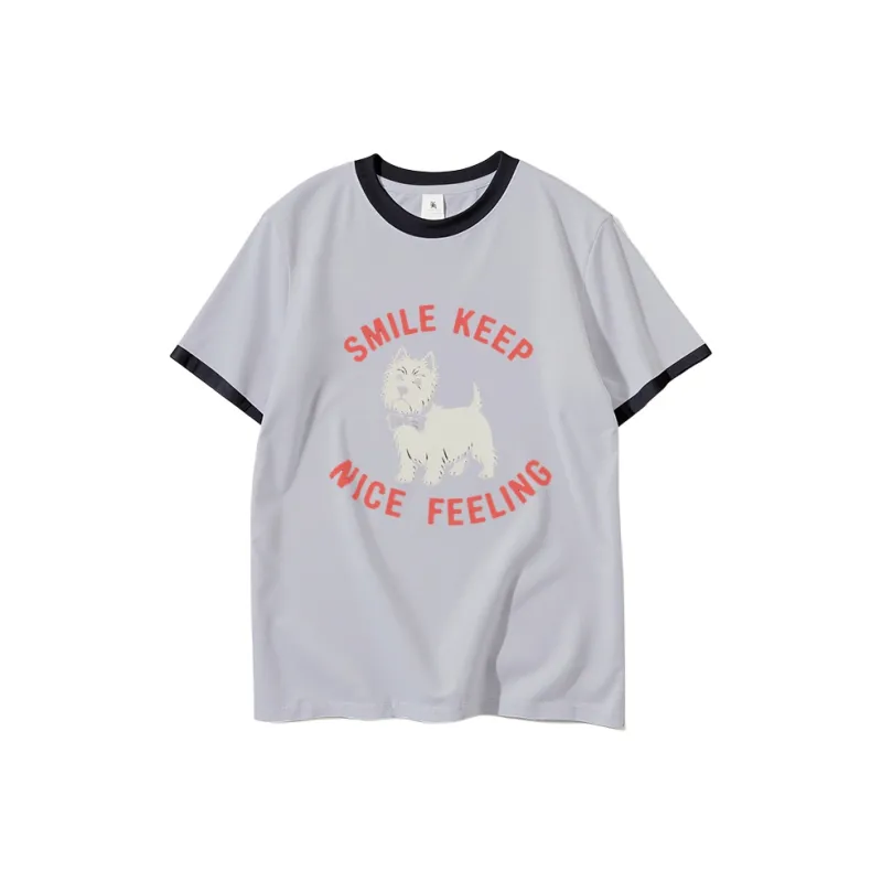 FAIRWHALE T Shirts Women's-20