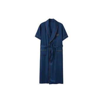 MADALLO Men Bath Robes