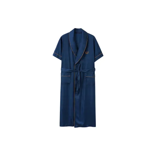 MADALLO Men Bath Robes