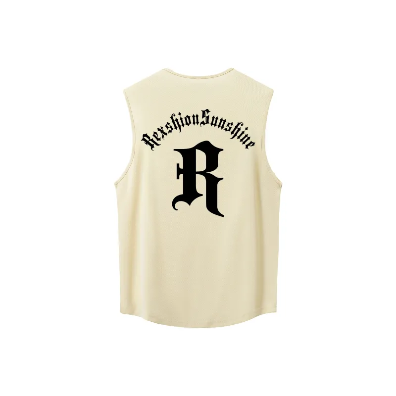 REXSHION Tank Tops Unisex-16