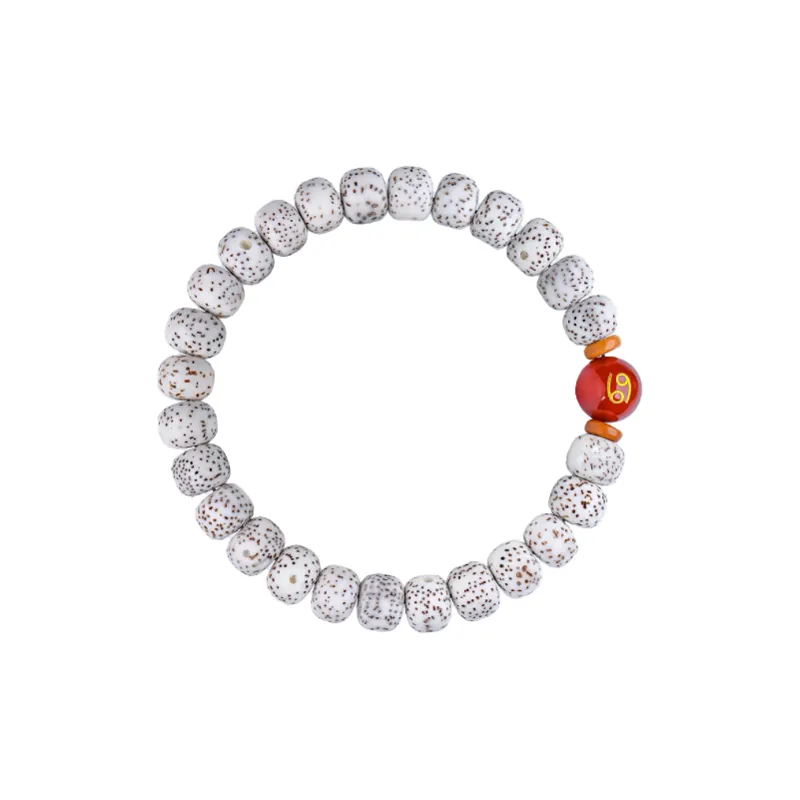 TANGSHU Star Moon Bodhi Seeds Bracelets Unisex-3