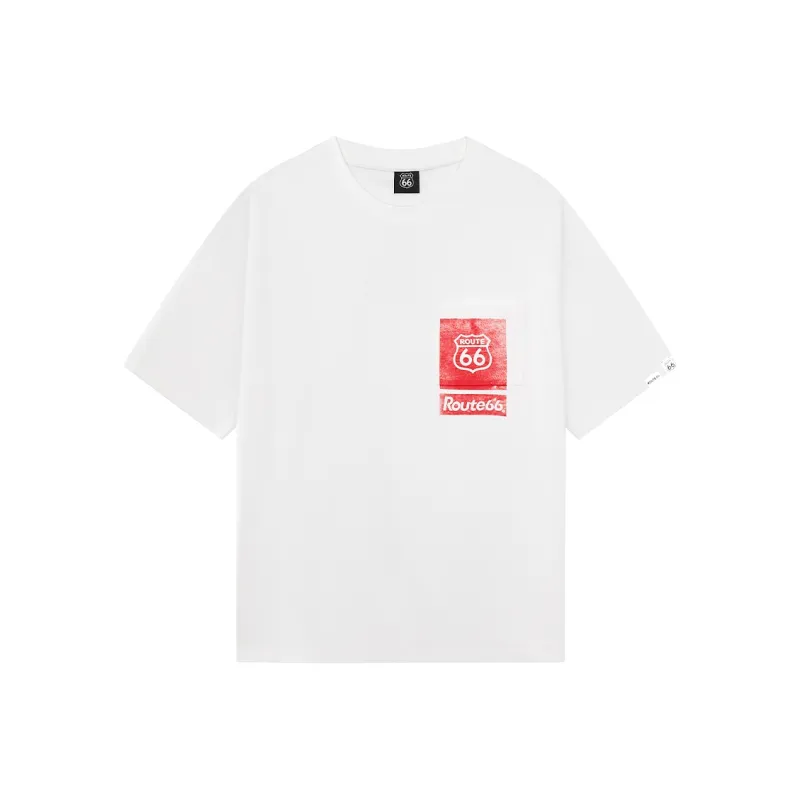 66/ROUTE 66 T Shirts Unisex-6