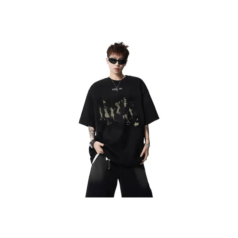 NOWSTIME T Shirts Unisex-0