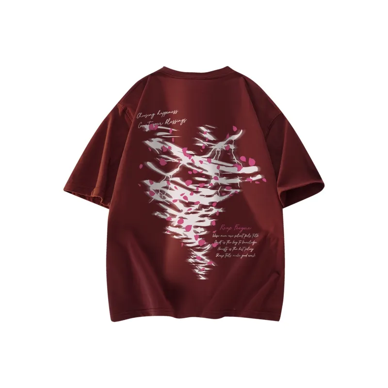 Feiyue T Shirts Unisex-18