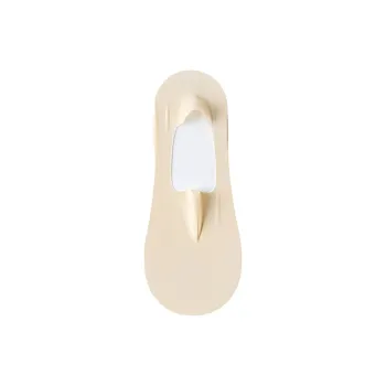 Gentle Welcome No Show Socks Unisex 1 Pack