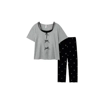 Sleeping Beauty Pajama Set Women's