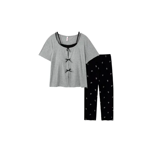 Sleeping Beauty Pajama Set Women's